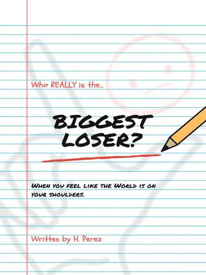 cover image of Who Really Is the Biggest Loser?